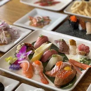 Omakase !!