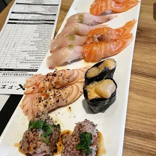 Tri Peppered Salmon