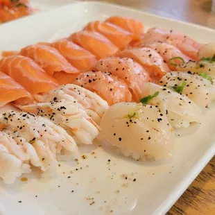 Blue Fin Tuna