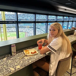 Watching the game from Inside x-golf