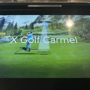 Logo Screen