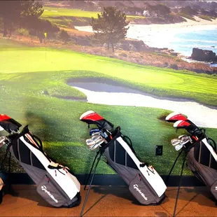 Premium Rental Clubs