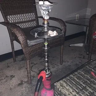 Passion fruit mojito