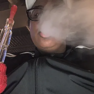 Passion fruit mojito