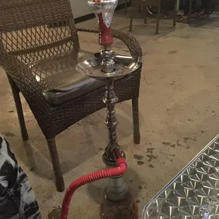 Big hookah