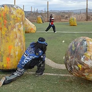 One of the fields at Xmotoball