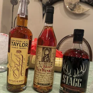 Bourbon Heaven
