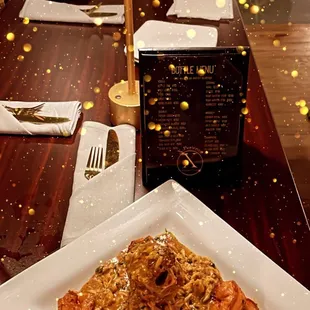 Trifecta w/ Dirty Rice