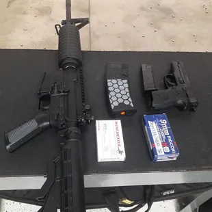 20210704 Celebrating the 4th of July sharpening some 2nd Amendment skills.