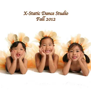 X Static Dance Studio