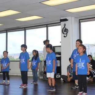 Keiki Hip hop