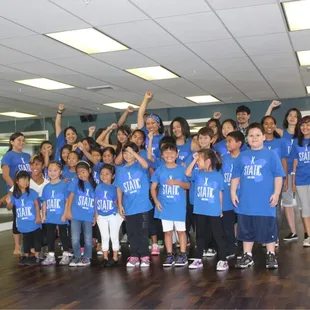 Summer Dance Program
