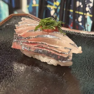 Aji Nigiri