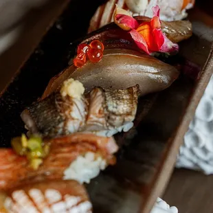 chef selection