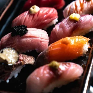 Chef selection