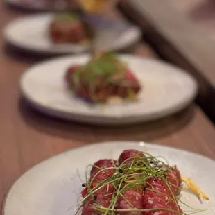 Wagyu Carpaccio