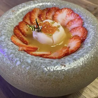 Scallop Carpaccio
