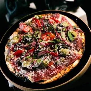 Tuna Pizza