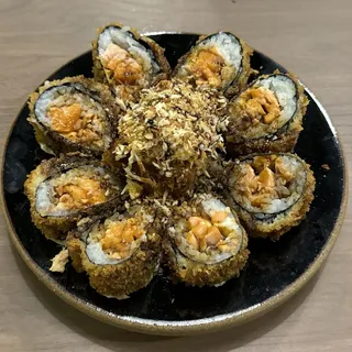 Volcano Roll