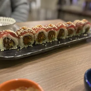 Ultimate Spicy Tuna Roll