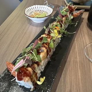 Tropical Roll