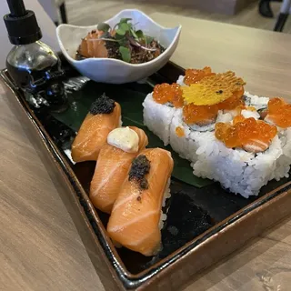Ora King Salmon Tasting (12 pcs)