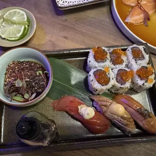 Bluefin Tuna Tasting (12 pcs)