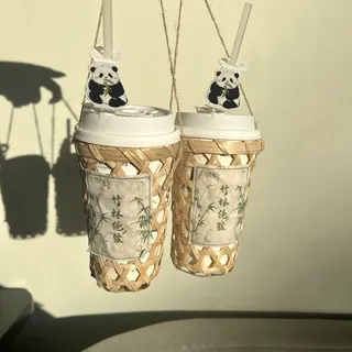 BAMBOO OOLONG MILK TEA