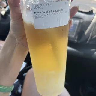 MELON OOLONG TEA