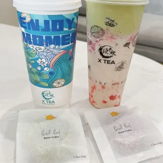 DAHONGPAO OOLONG TEA