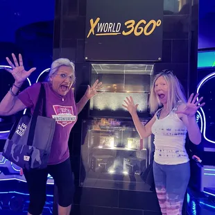 Don't walk by, don't miss this thrilling ride