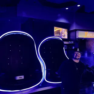 Dynamite Alex - friendly entrepreneur