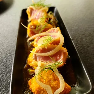 Chef's Special Ahi Chicharrones