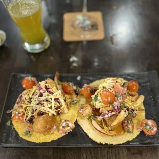Fish Tacos