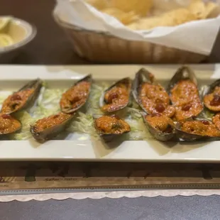 Mejillones