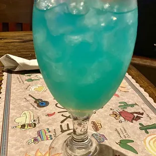 The Charro Viejo drink