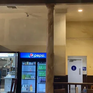Restrooms