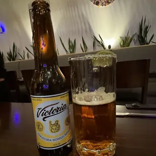 Victoria beer