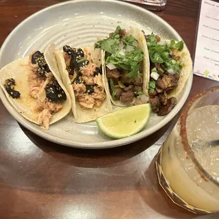 Tacos Al Pastor