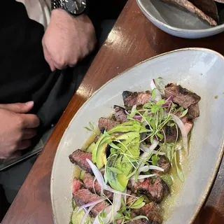 Aguachile de Ribeye