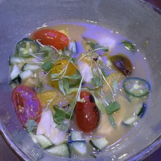 Ceviche Borracho