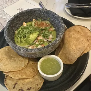 Ceviche Xalisquillo