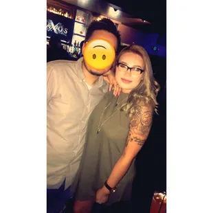 I never wear heels&amp; this night I did! I recommend this Spanish club