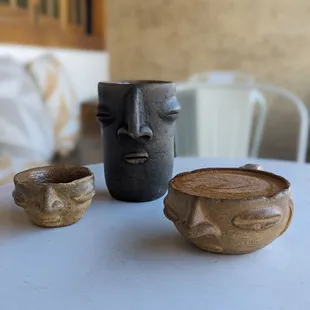 Xaman Horchata &amp; Oaxacan Mocha