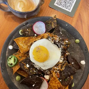 Chilaquiles