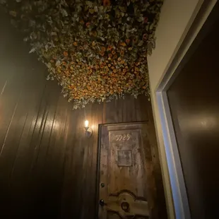 Gorgeous floral decor