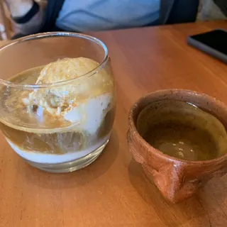 Affogato