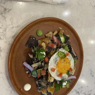 Chilaquiles