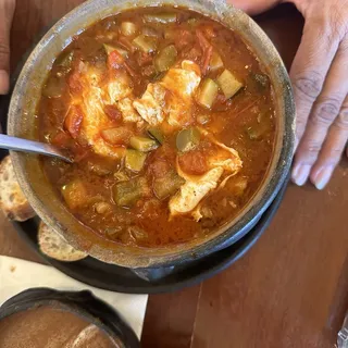 Sopa del Dia