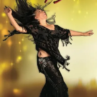 Amaya Belly Dancer teaches a dance workshop Sept. 15, 2012 in Tucson. Gala show with dancers, singers, musicians at 7:30 P.M.